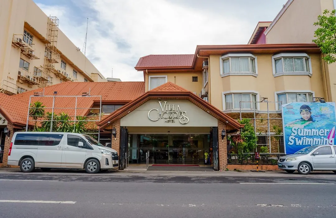 Villa Caceres Hotel-1